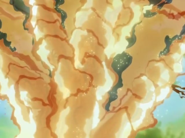 Inuyasha Ep 165: Bankotsu Fallen @ 00:03:17