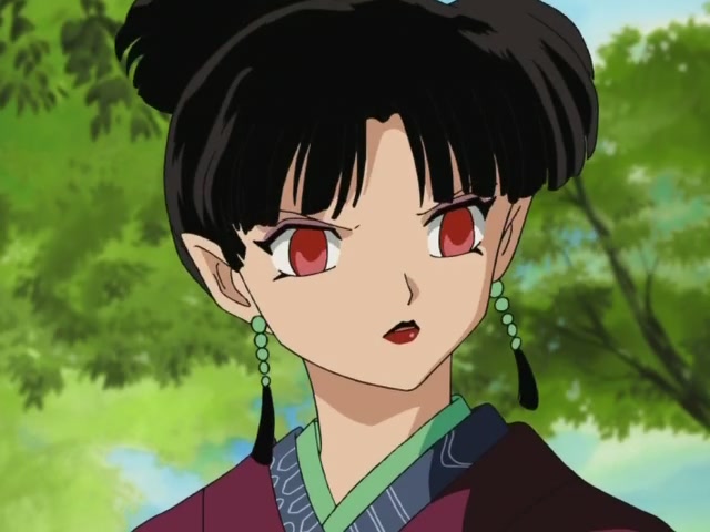 Inuyasha Ep 165: Bankotsu Fallen @ 00:03:26