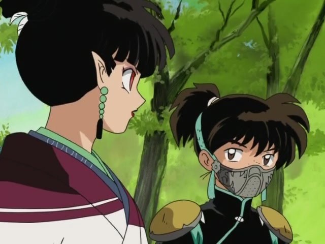 Inuyasha Ep 165: Bankotsu Fallen @ 00:03:31