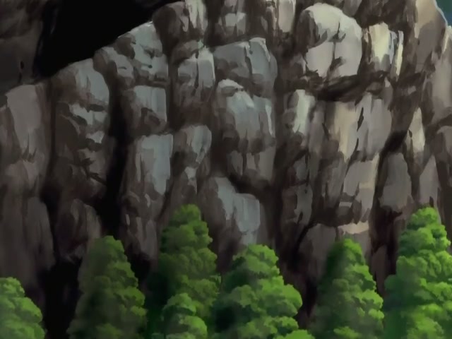 Inuyasha Ep 165: Bankotsu Fallen @ 00:04:04