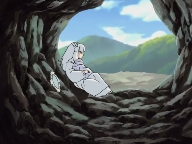 Inuyasha Ep 165: Bankotsu Fallen @ 00:04:08