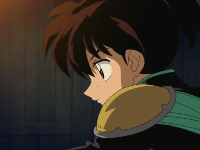 Inuyasha Ep 165: Bankotsu Fallen @ 00:04:27