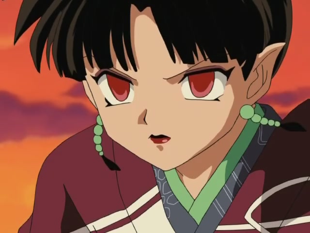Inuyasha Ep 165: Bankotsu Fallen @ 00:04:50