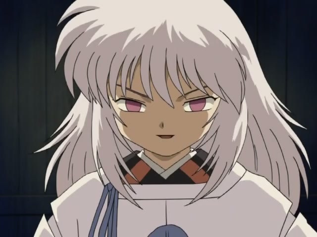 Inuyasha Ep 165: Bankotsu Fallen @ 00:04:55