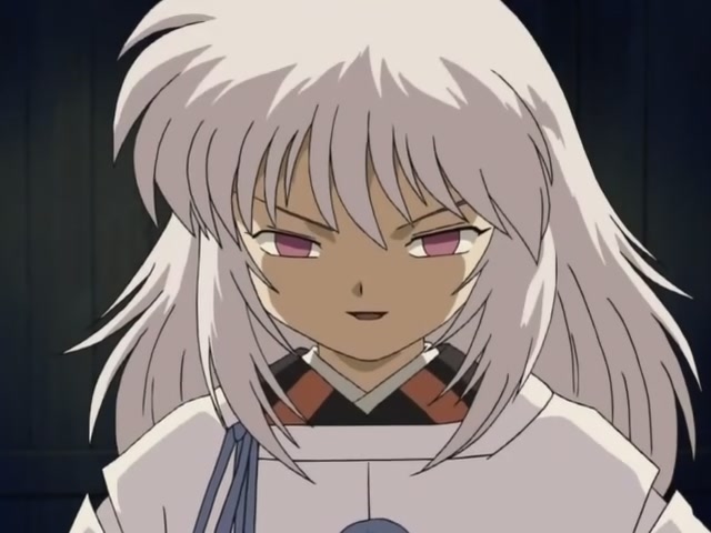 Inuyasha Ep 165: Bankotsu Fallen @ 00:05:04