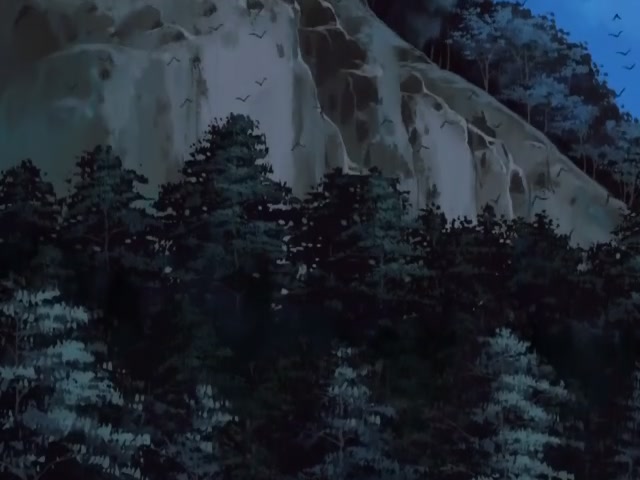 Inuyasha Ep 165: Bankotsu Fallen @ 00:05:13