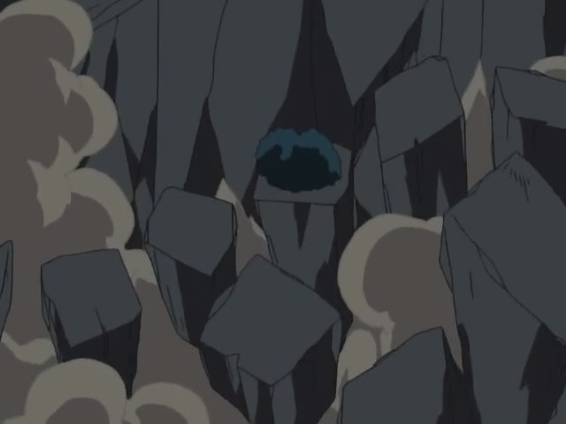 Inuyasha Ep 165: Bankotsu Fallen @ 00:05:23