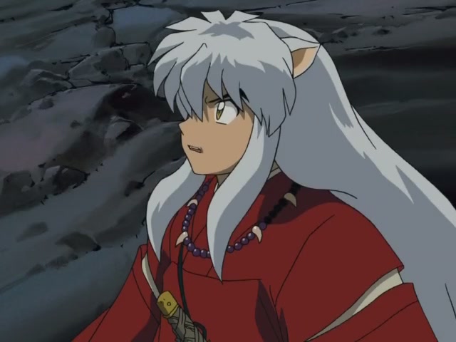 Inuyasha Ep 165: Bankotsu Fallen @ 00:06:00