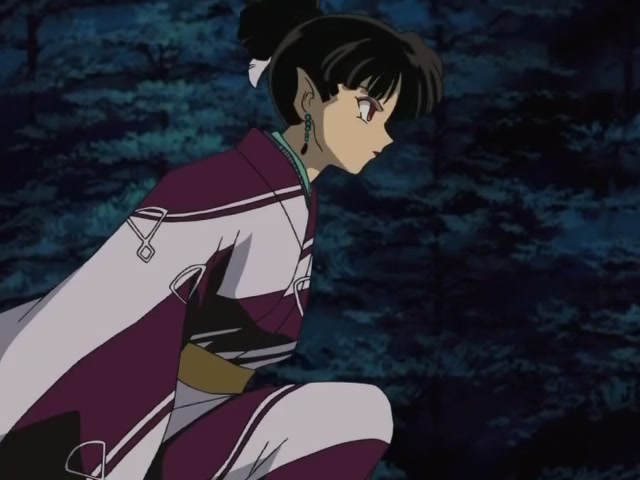 Inuyasha Ep 165: Bankotsu Fallen @ 00:06:09