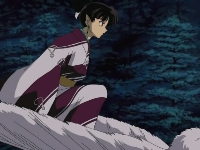 Inuyasha Ep 165: Bankotsu Fallen @ 00:06:56