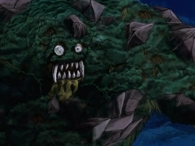 Inuyasha Ep 165: Bankotsu Fallen @ 00:07:10