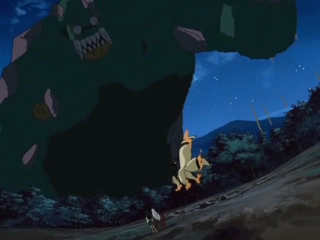Inuyasha Ep 165: Bankotsu Fallen @ 00:07:33