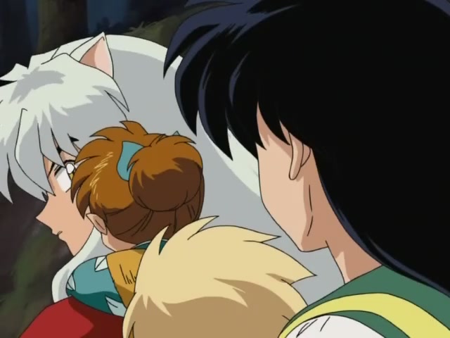 Inuyasha Ep 165: Bankotsu Fallen @ 00:16:05