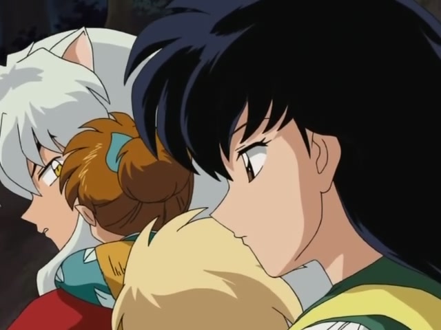 Inuyasha Ep 165: Bankotsu Fallen @ 00:16:10