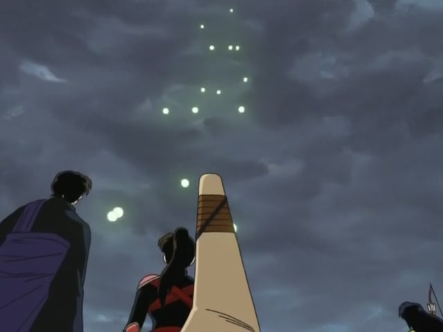Inuyasha Ep 165: Bankotsu Fallen @ 00:17:05