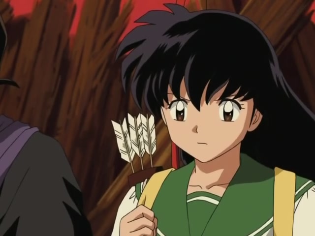 Inuyasha Ep 165: Bankotsu Fallen @ 00:18:34