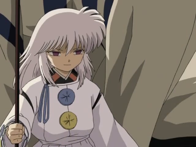 Inuyasha Ep 165: Bankotsu Fallen @ 00:18:53
