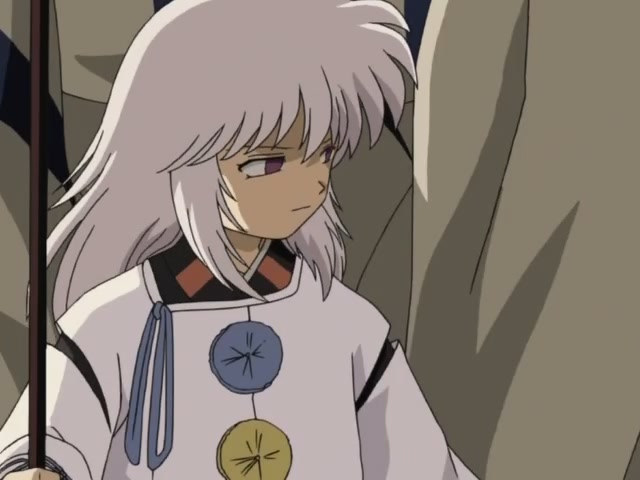 Inuyasha Ep 165: Bankotsu Fallen @ 00:19:20