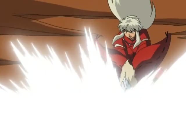 Inuyasha Ep 165: Bankotsu Fallen @ 00:19:39