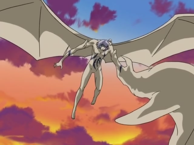 Inuyasha Ep 165: Bankotsu Fallen @ 00:19:53