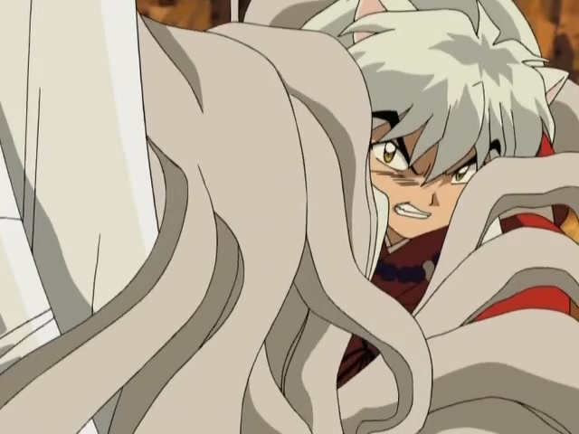 Inuyasha Ep 165: Bankotsu Fallen @ 00:20:26