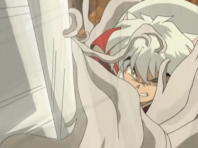 Inuyasha Ep 165: Bankotsu Fallen @ 00:20:30