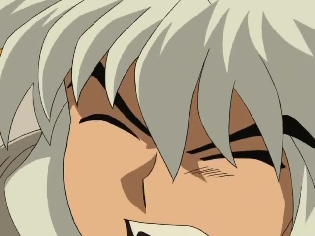 Inuyasha Ep 165: Bankotsu Fallen @ 00:20:35