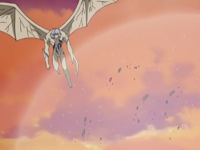 Inuyasha Ep 165: Bankotsu Fallen @ 00:20:49