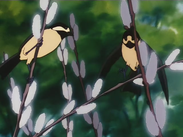 Inuyasha Ep 1: The Girl Who Overcame Time @ 07:37