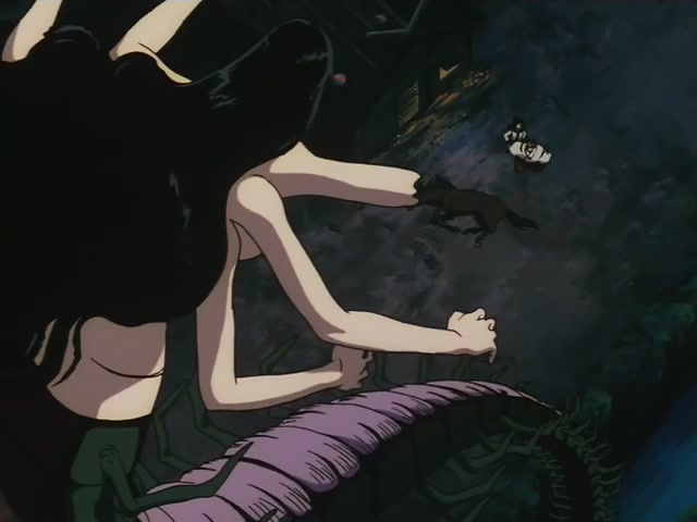 Inuyasha Ep 1: The Girl Who Overcame Time @ 11:49