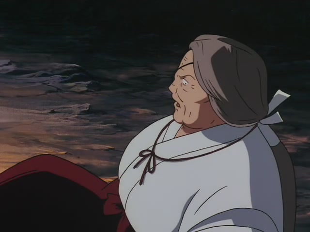 Inuyasha Ep 1: The Girl Who Overcame Time @ 12:04