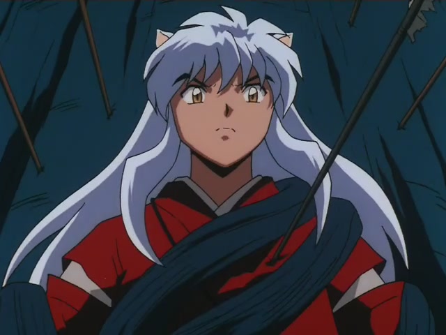 Inuyasha Ep 1: The Girl Who Overcame Time @ 14:22