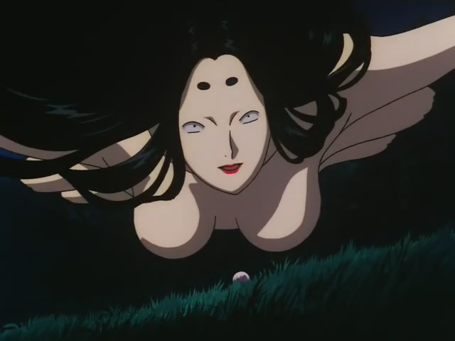 Inuyasha Ep 1: The Girl Who Overcame Time @ 16:54