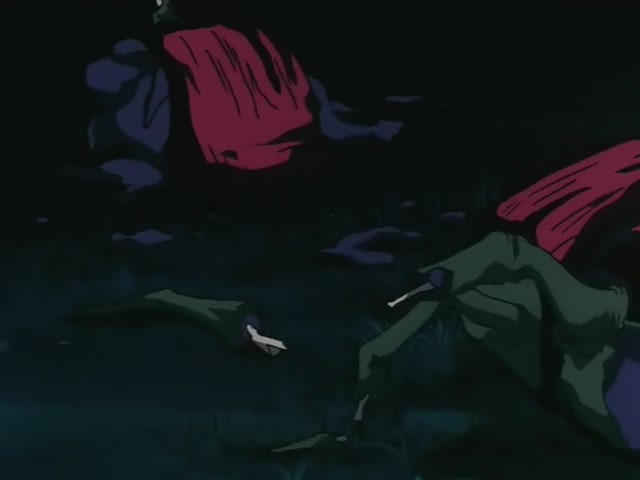 Inuyasha Ep 1: The Girl Who Overcame Time @ 19:42