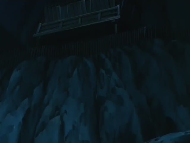 Inuyasha Ep 8: The Toad Who Would Be Prince @ 05:59