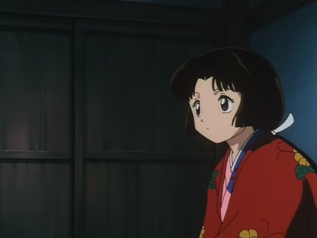 Inuyasha Ep 8: The Toad Who Would Be Prince @ 08:00