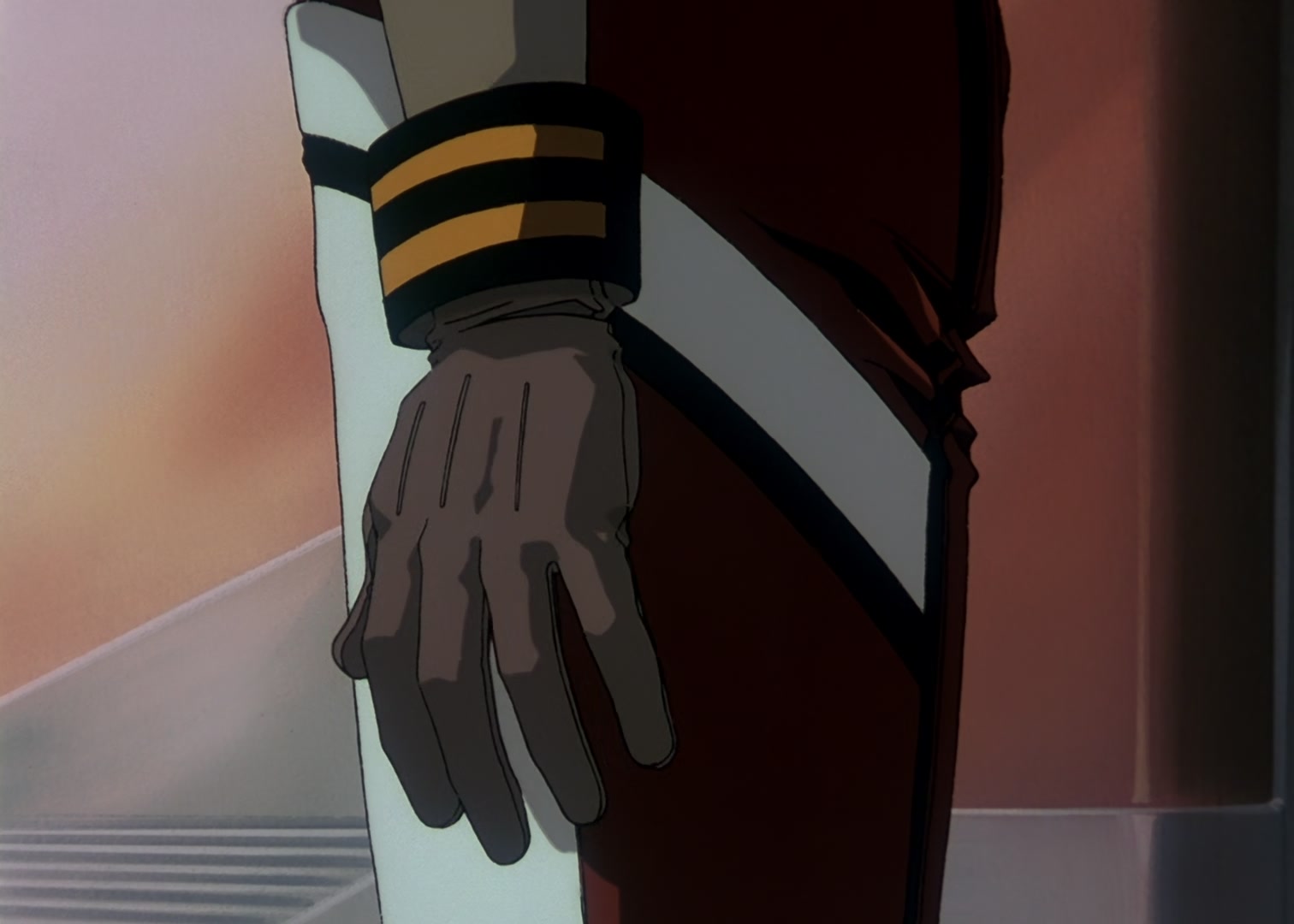 Macross Plus Ep 2: Episode II @ 02:17