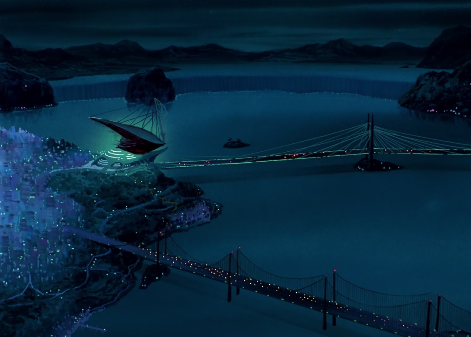 Macross Plus Ep 2: Episode II @ 03:03