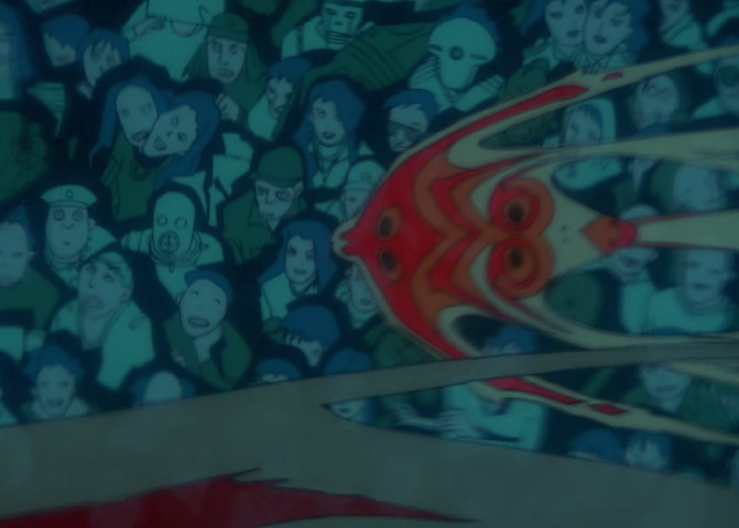 Macross Plus Ep 2: Episode II @ 03:30