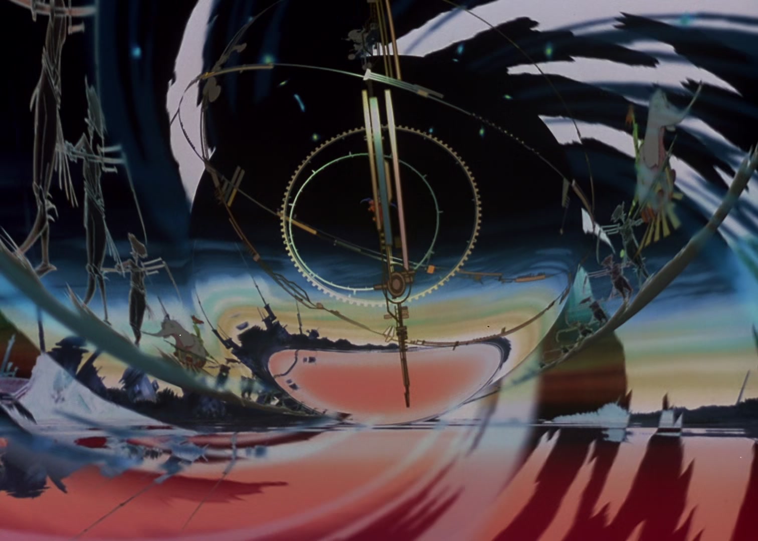 Macross Plus Ep 2: Episode II @ 04:25