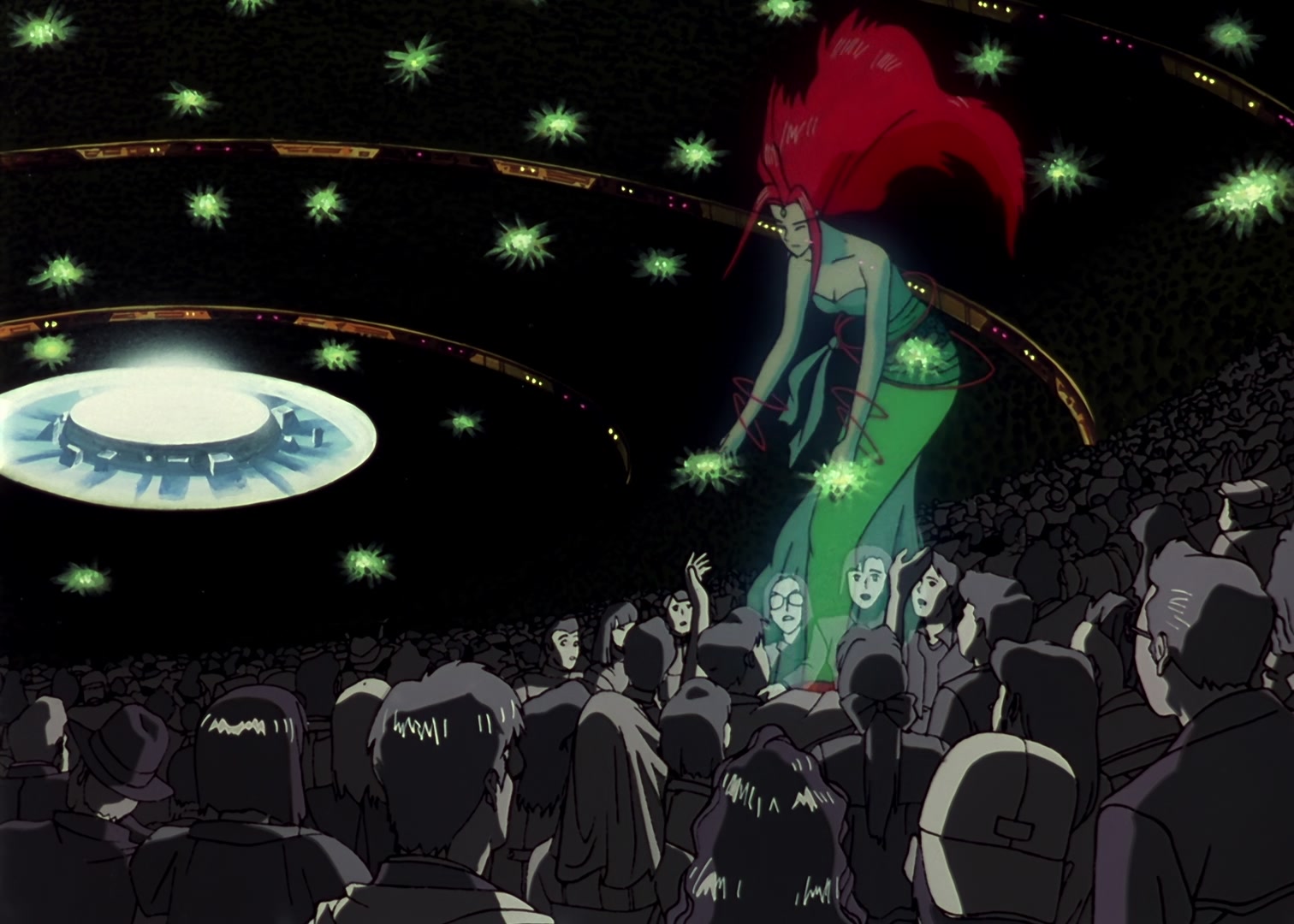 Macross Plus Ep 2: Episode II @ 08:15