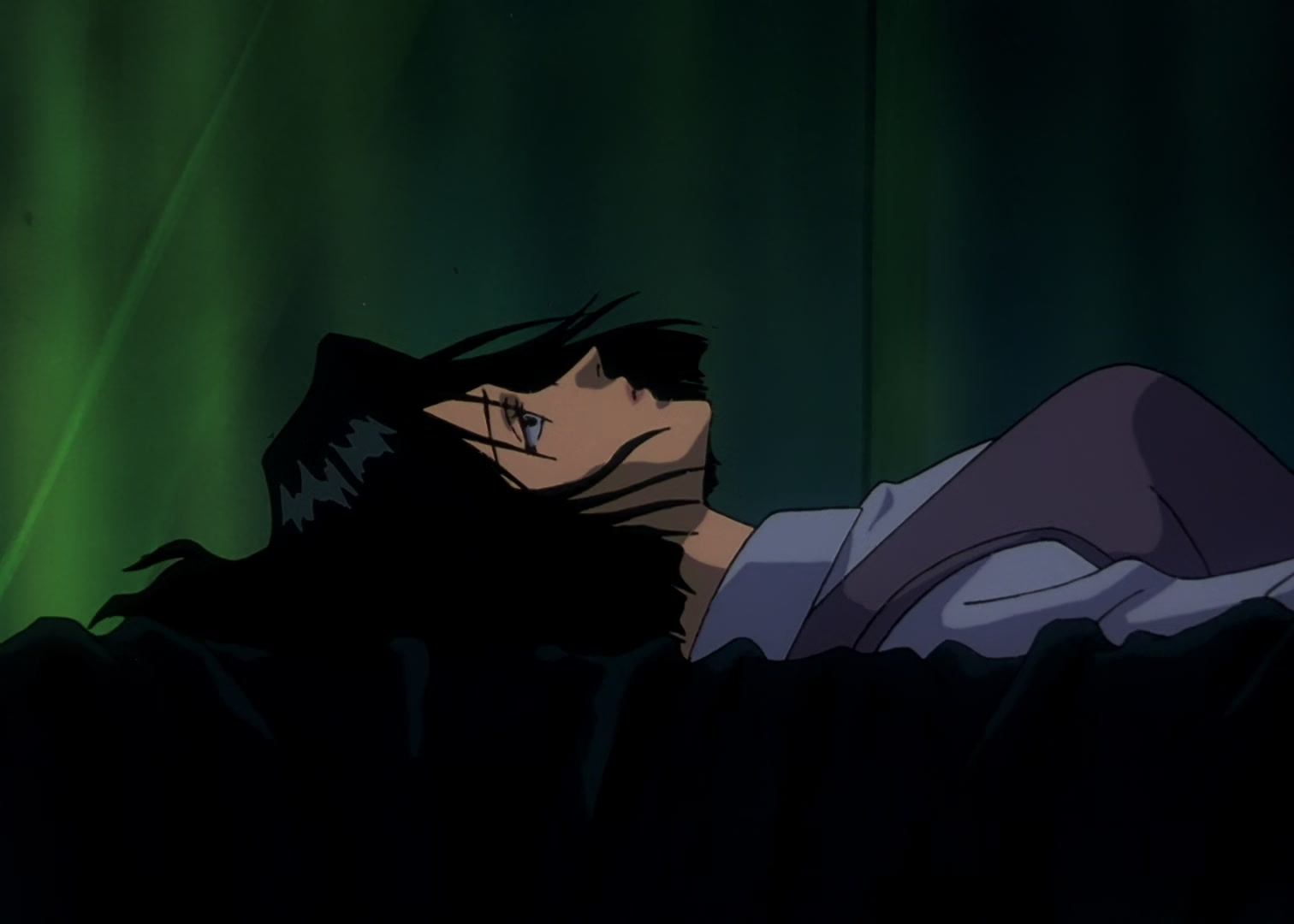 Macross Plus Ep 2: Episode II @ 10:05
