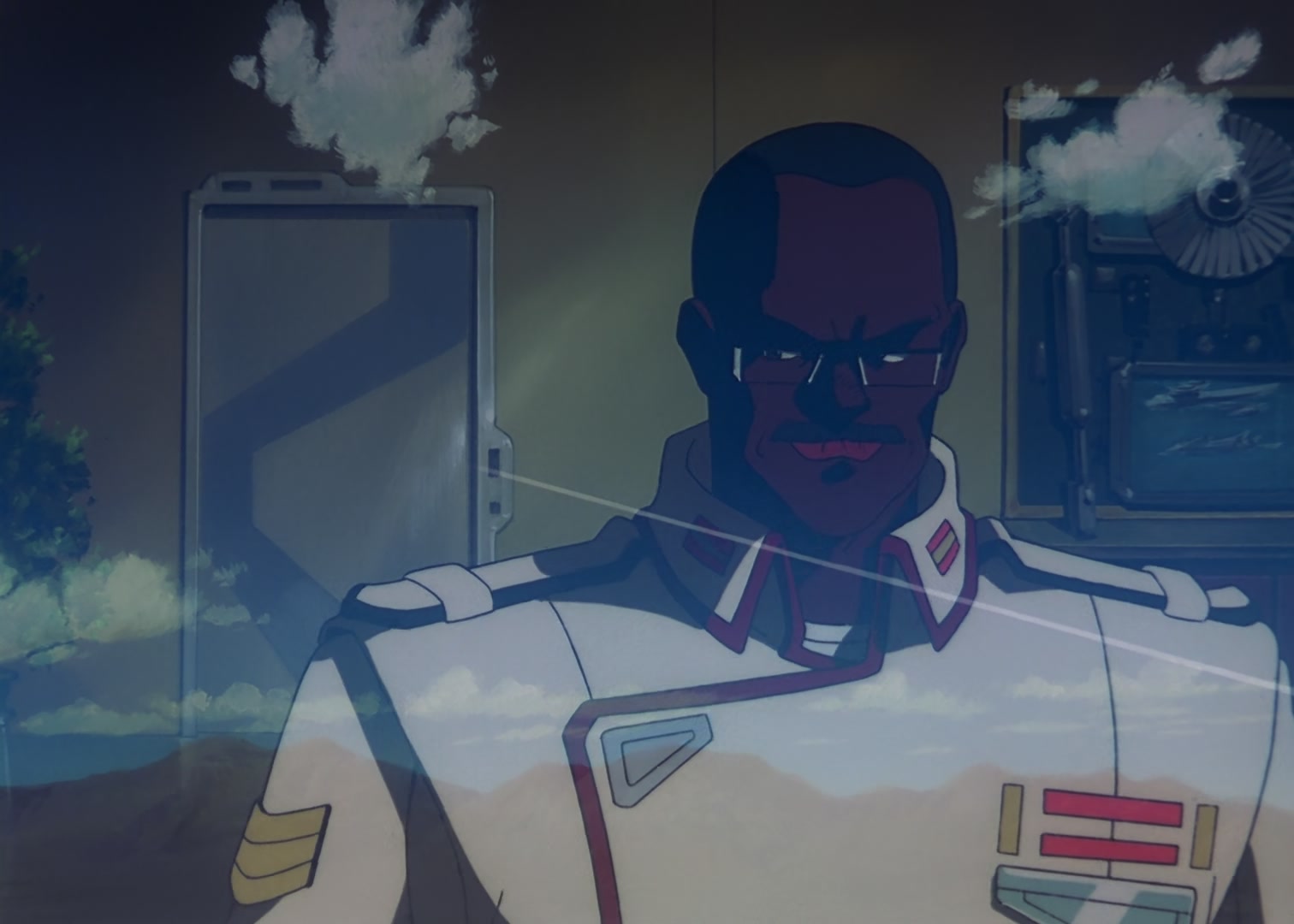 Macross Plus Ep 2: Episode II @ 15:36