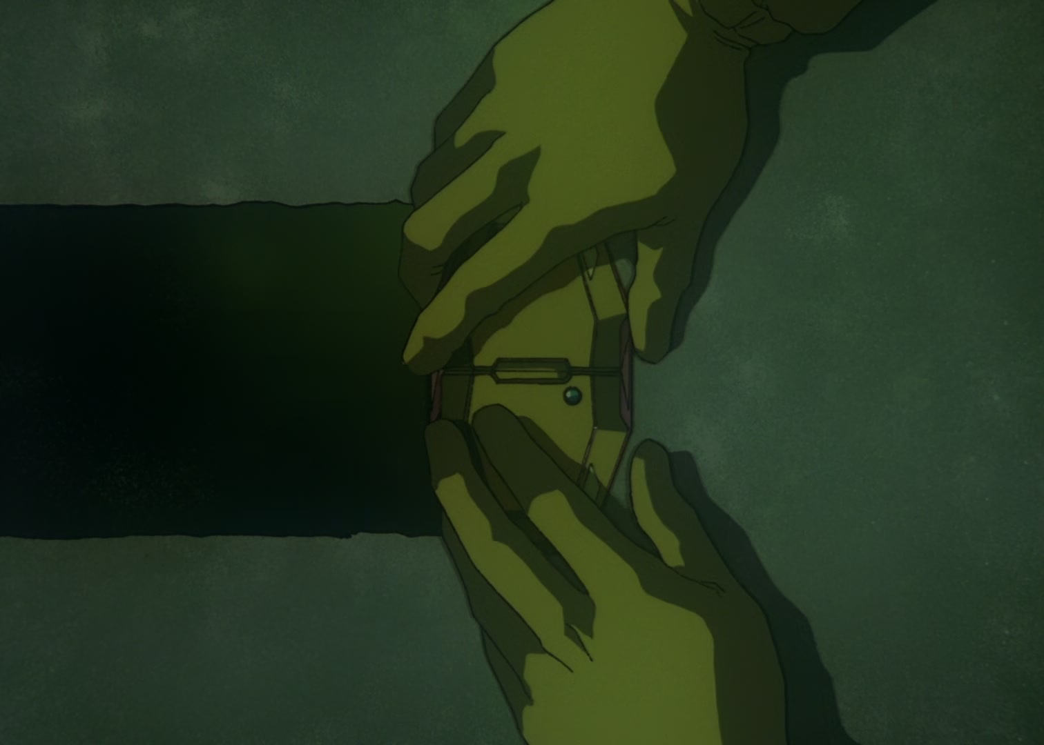 Macross Plus Ep 2: Episode II @ 16:00