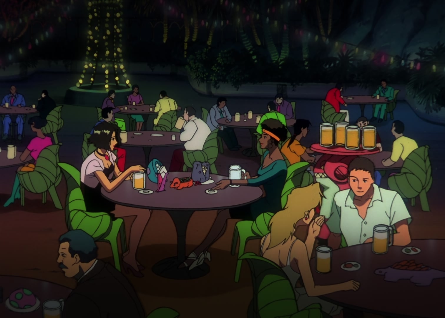Macross Plus Ep 2: Episode II @ 16:56