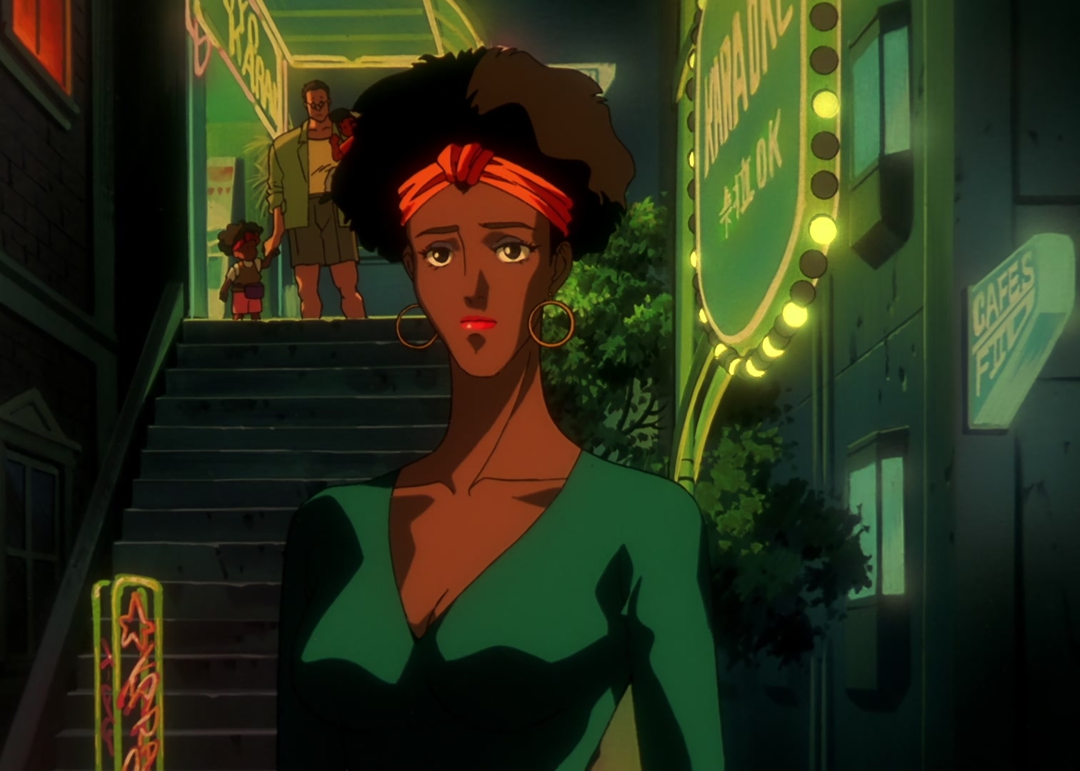 Macross Plus Ep 2: Episode II @ 21:43