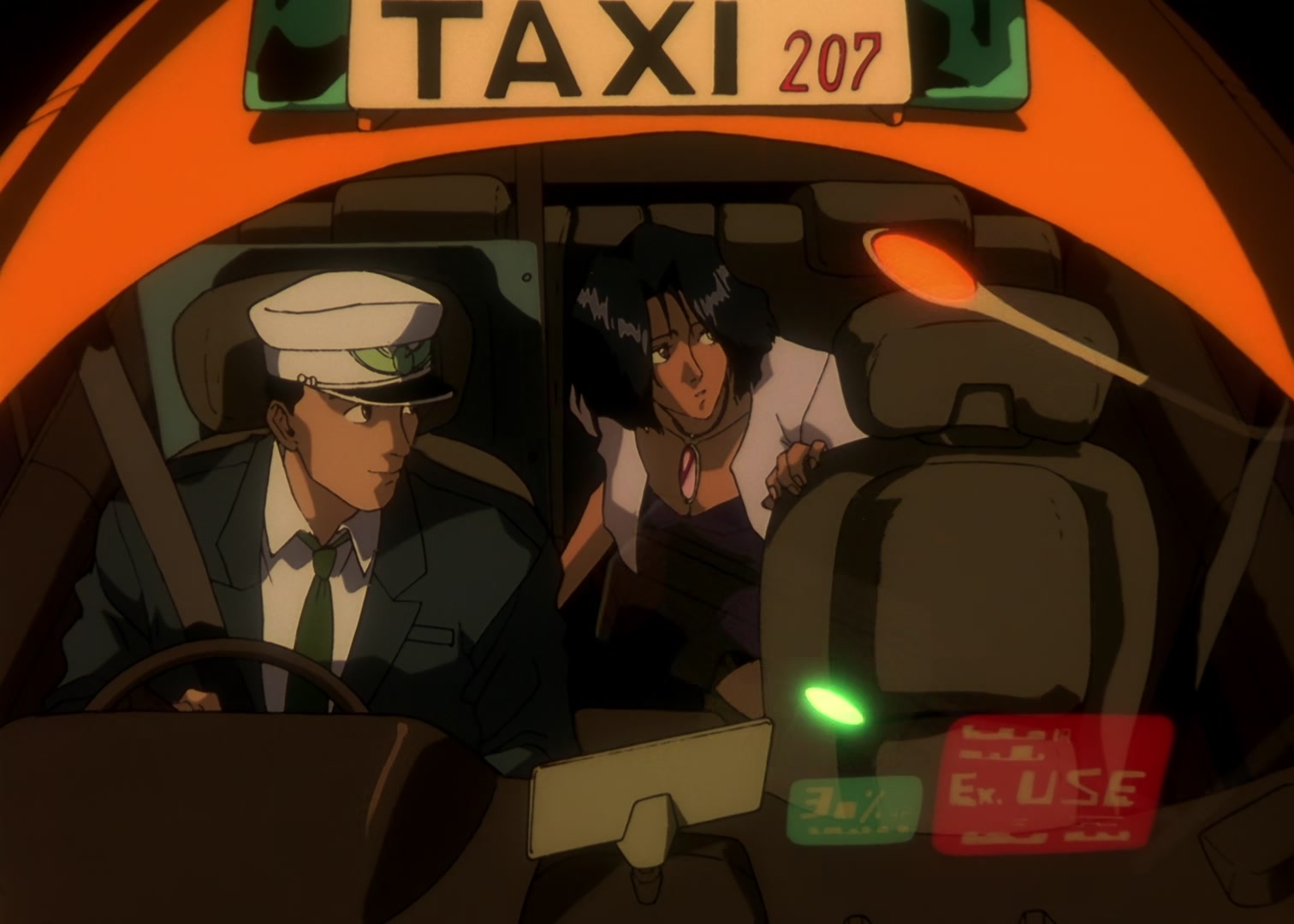 Macross Plus Ep 2: Episode II @ 22:02