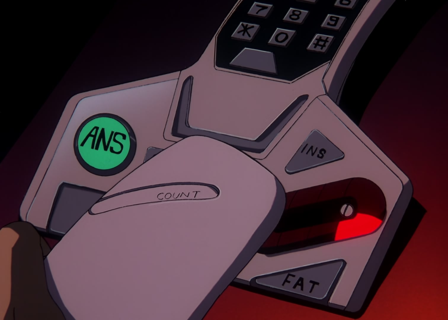 Macross Plus Ep 2: Episode II @ 23:26