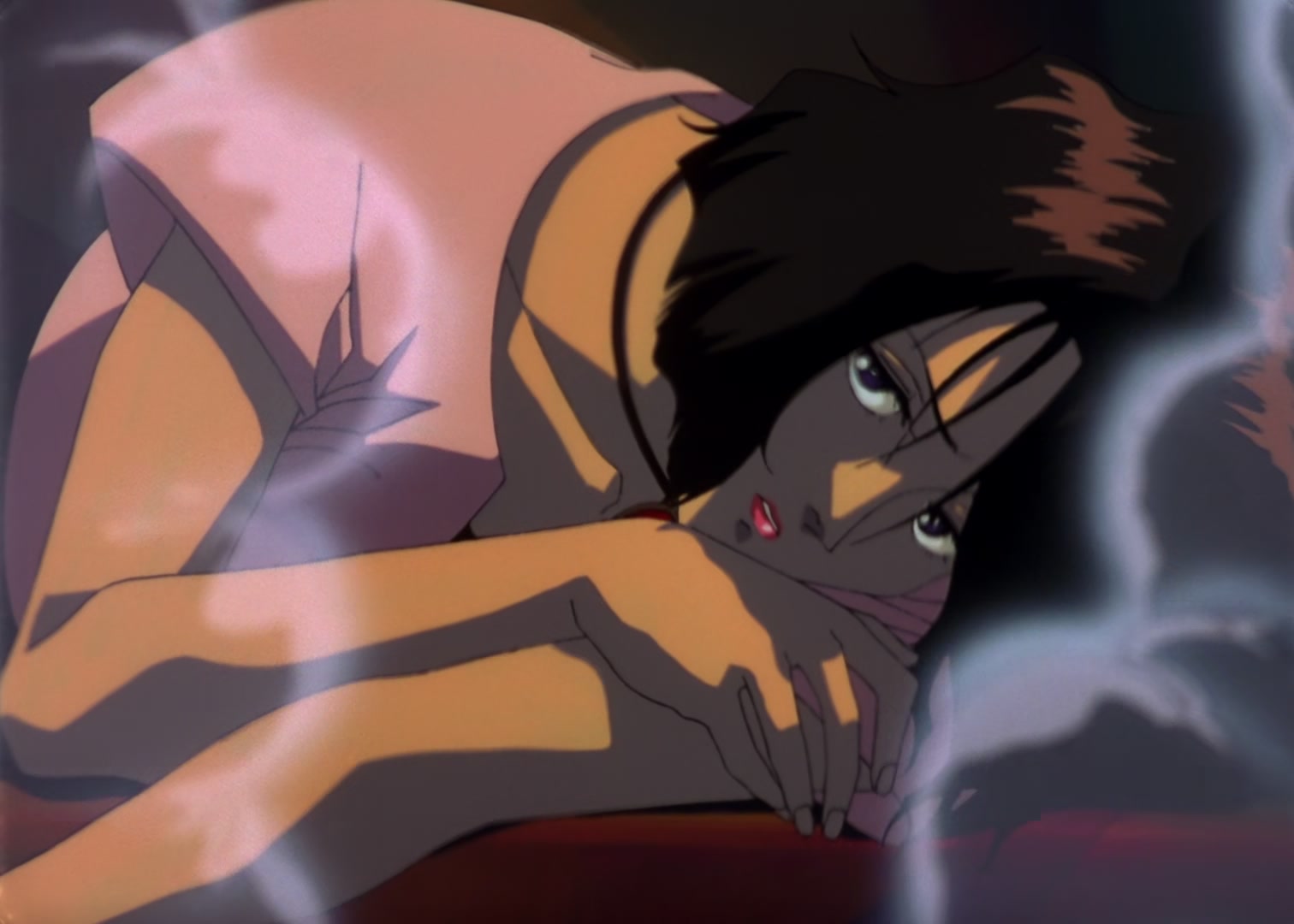 Macross Plus Ep 2: Episode II @ 25:45