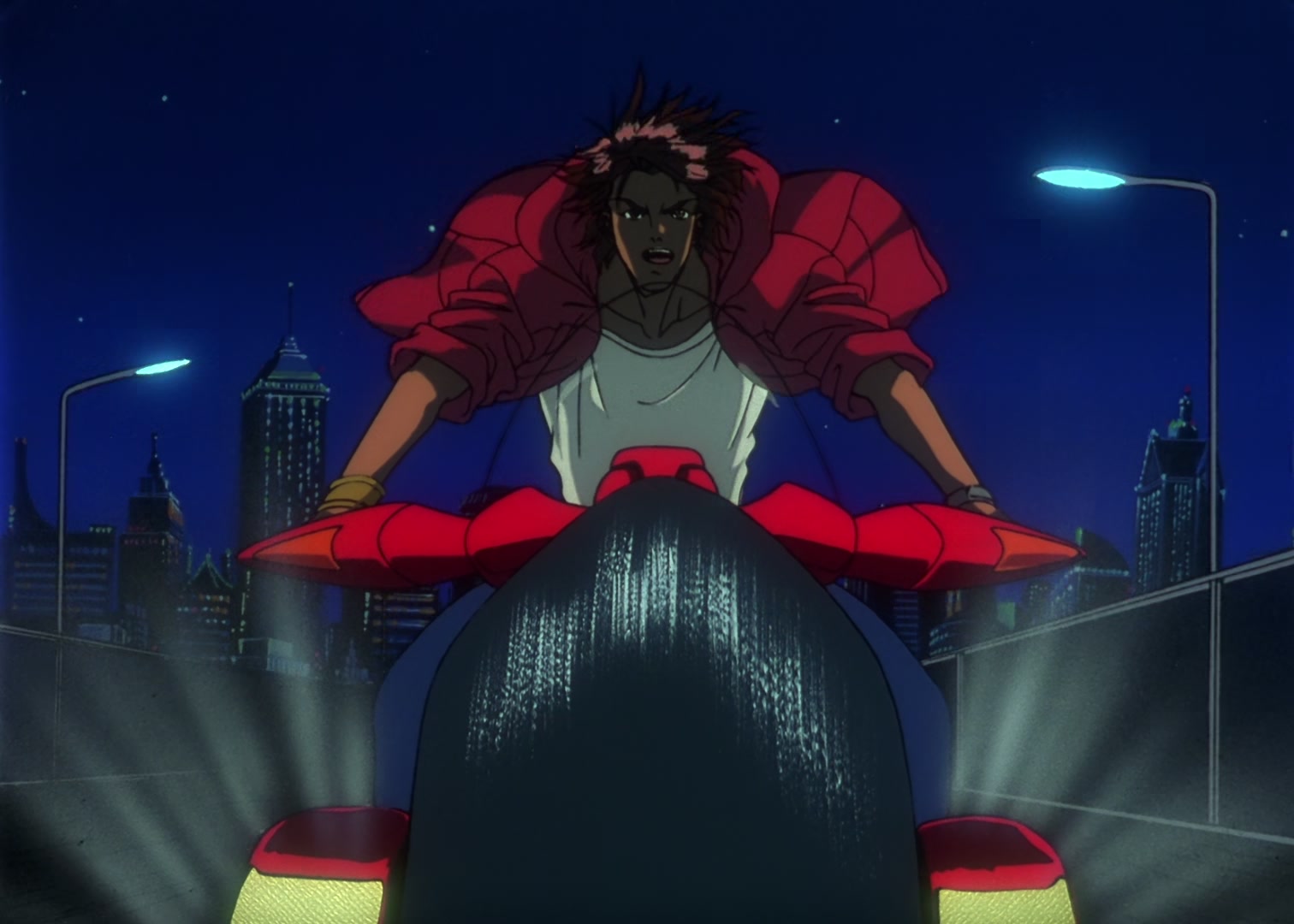 Macross Plus Ep 2: Episode II @ 26:13